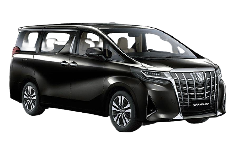 Rental Mobil Banjarmasin Alpharad