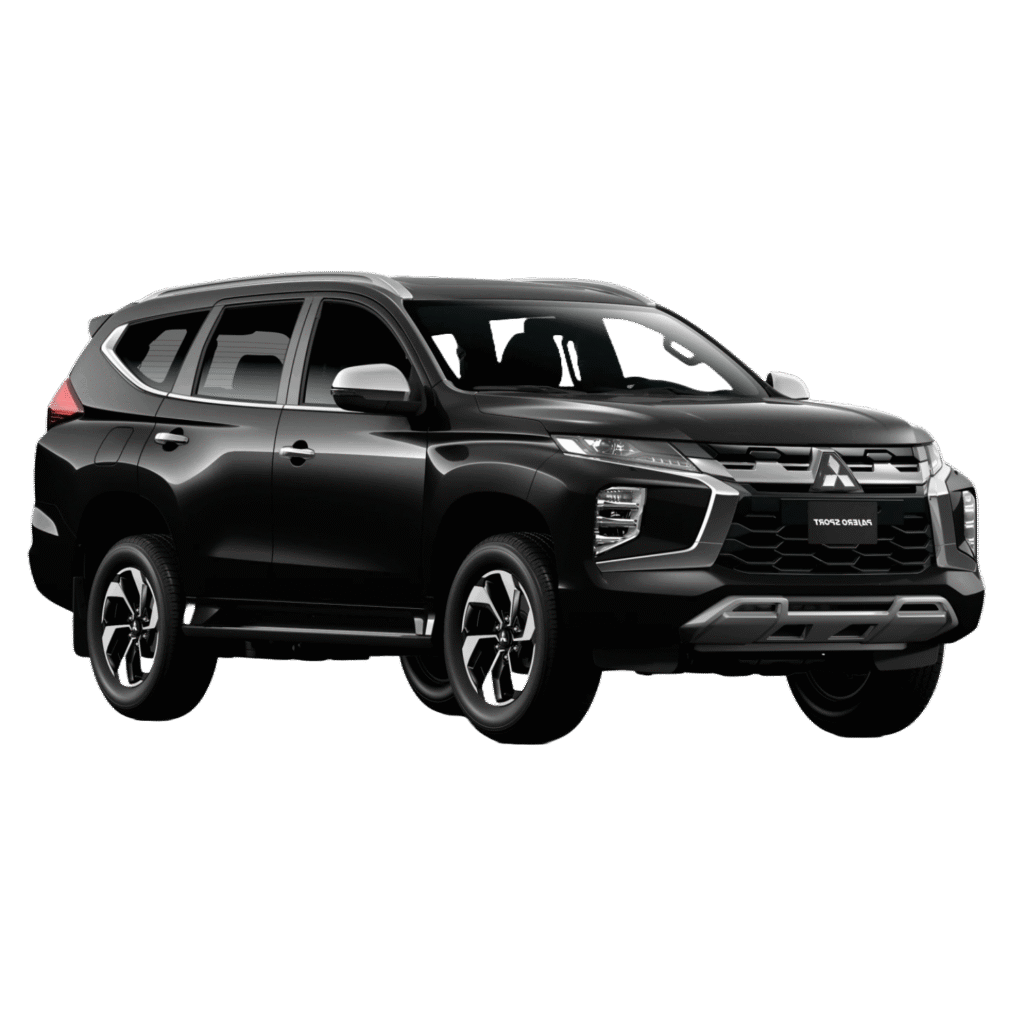 Rental Mobil Banjarmasin Pajero 4x4